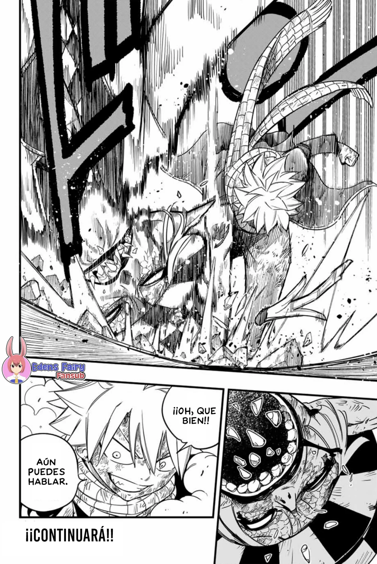 Read Fairy Tail_ La misión de los 100 años es Manga Online