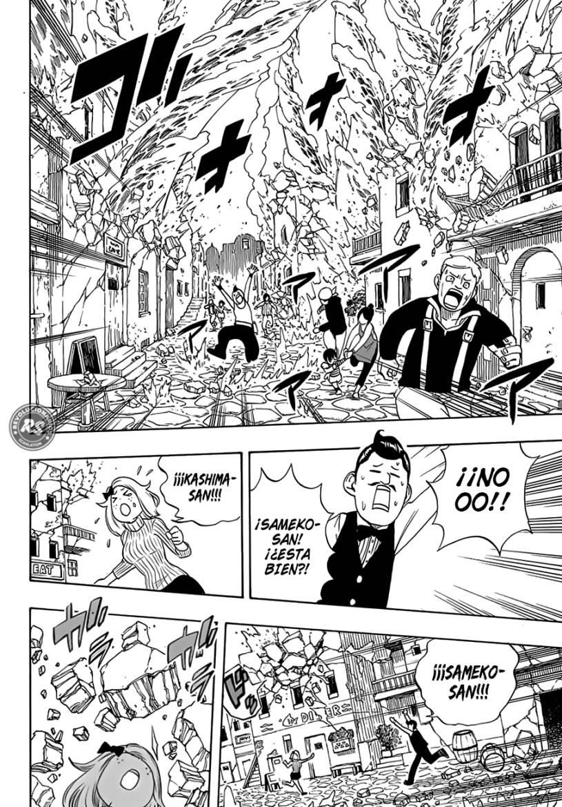 Read Fairy Tail_ La misión de los 100 años es Manga Online