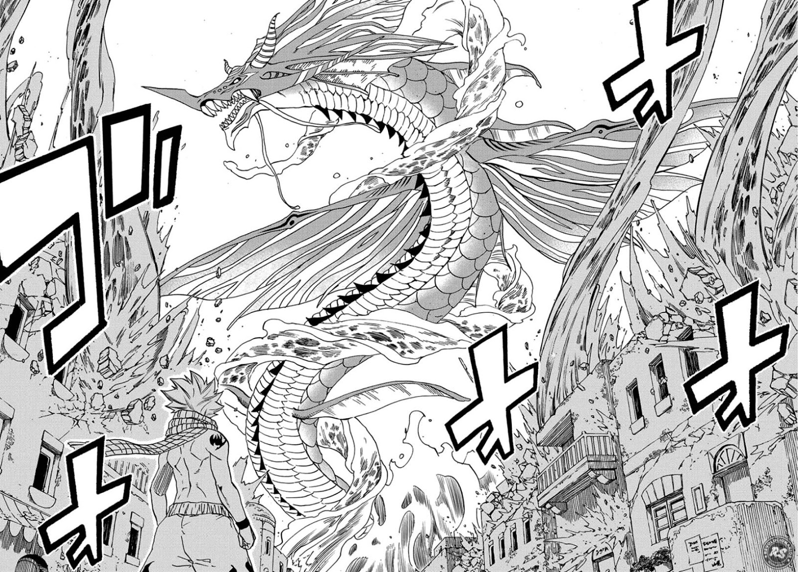Read Fairy Tail_ La misión de los 100 años es Manga Online