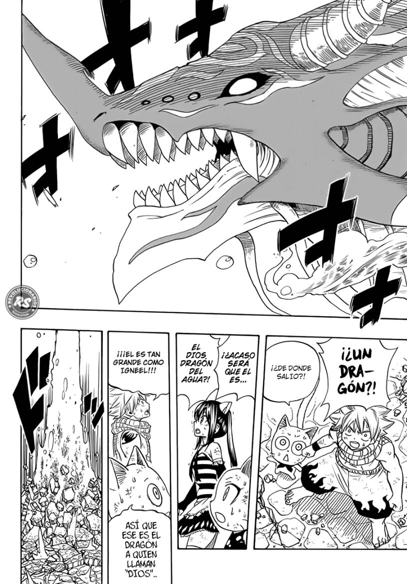 Read Fairy Tail_ La misión de los 100 años es Manga Online