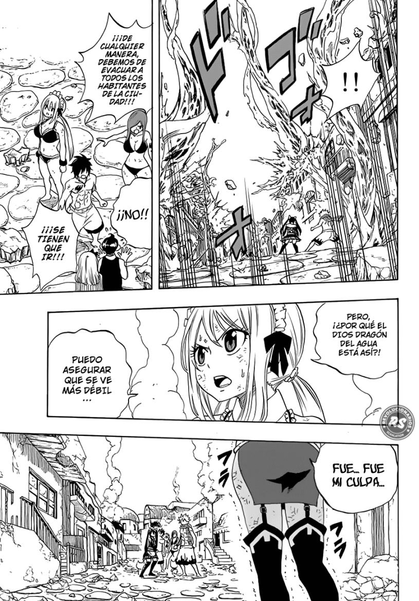 Read Fairy Tail_ La misión de los 100 años es Manga Online