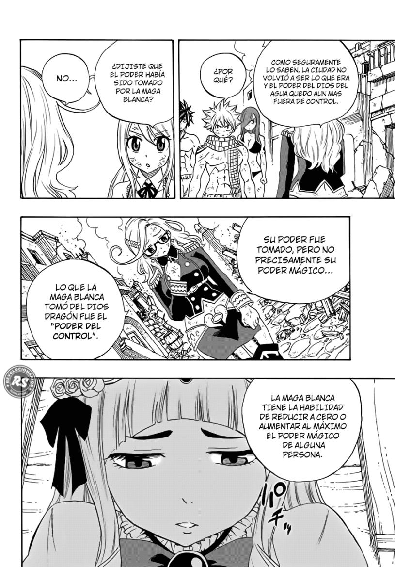 Read Fairy Tail_ La misión de los 100 años es Manga Online