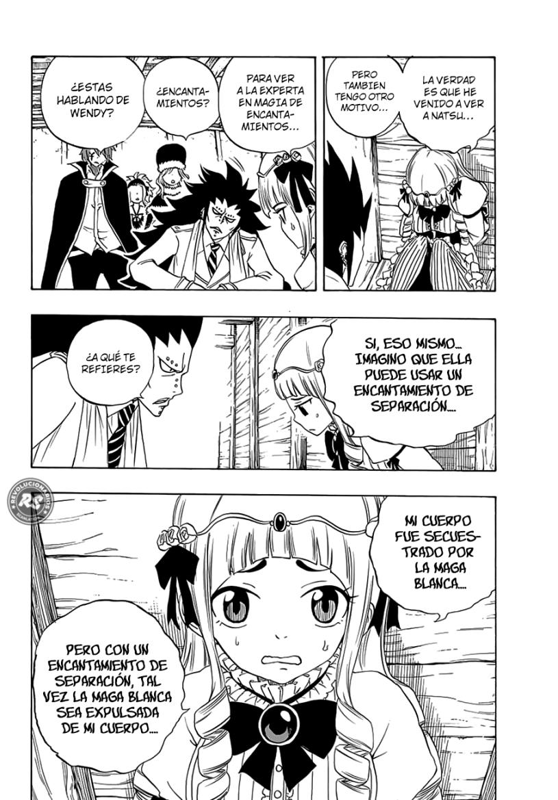 Read Fairy Tail_ La misión de los 100 años es Manga Online