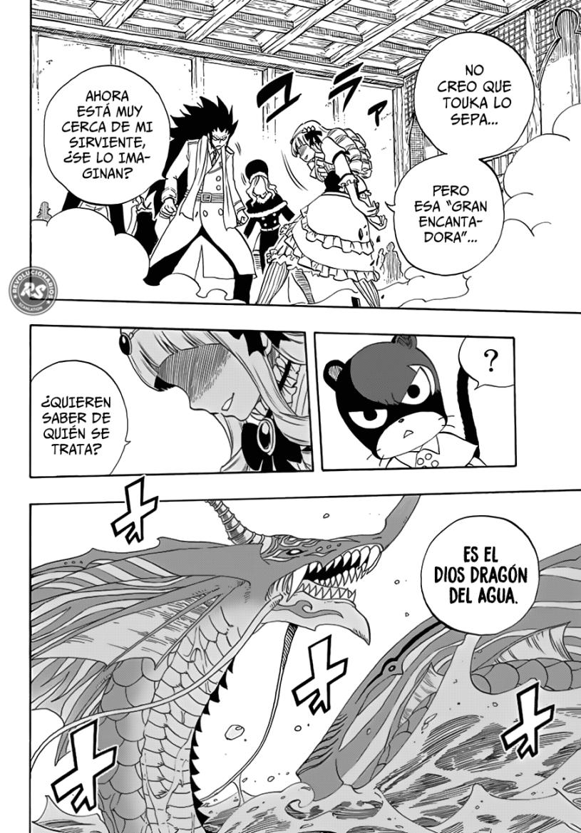 Read Fairy Tail_ La misión de los 100 años es Manga Online