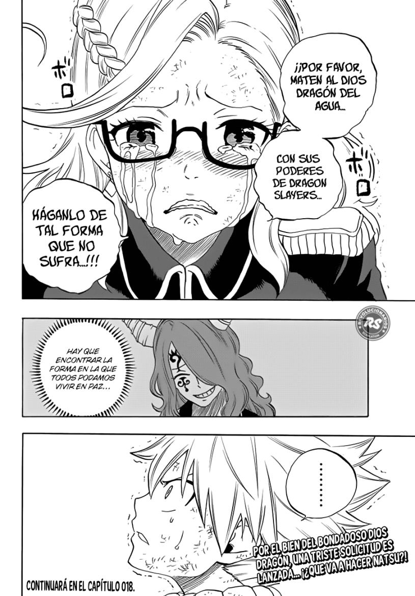 Read Fairy Tail_ La misión de los 100 años es Manga Online