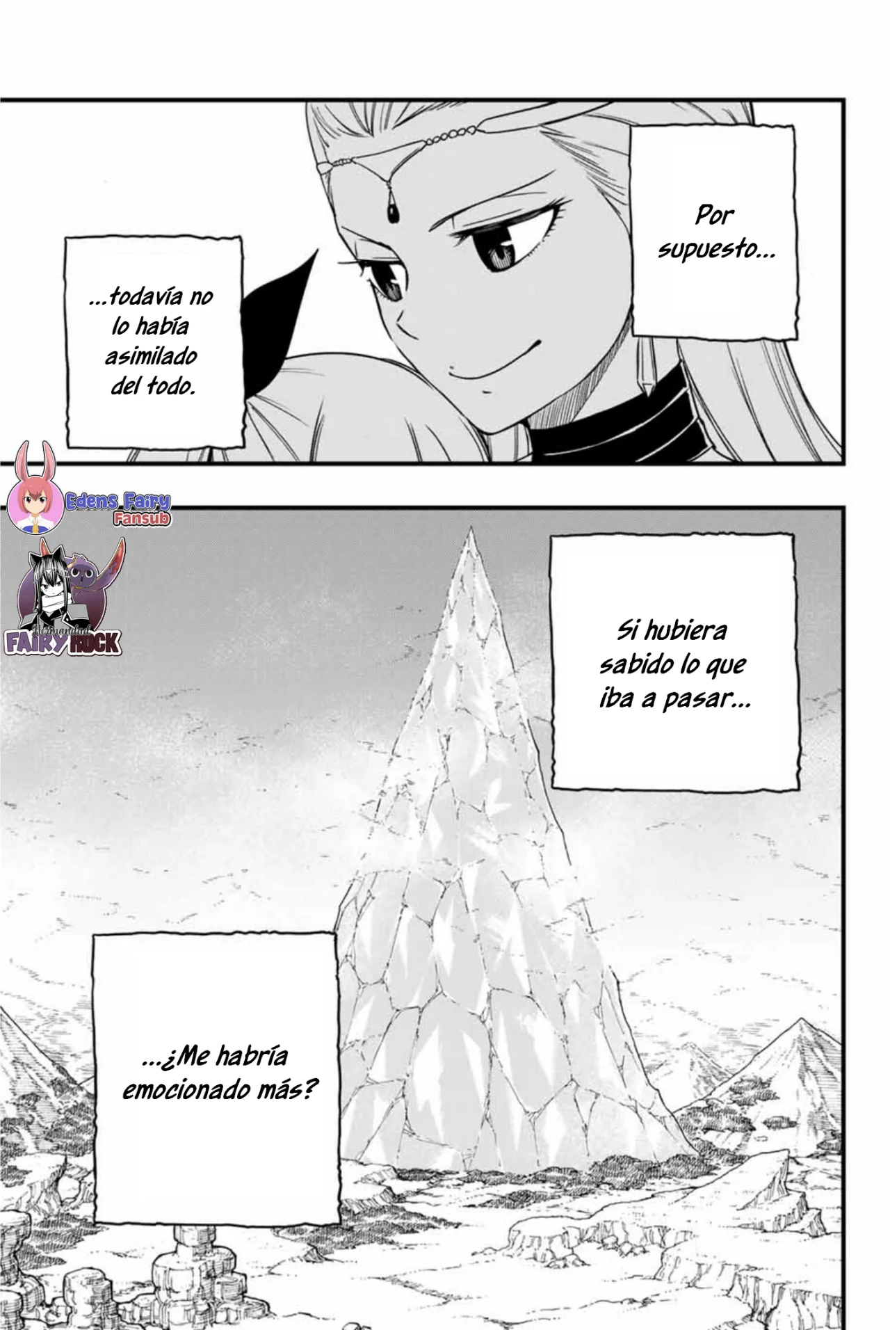 Read Fairy Tail_ La misión de los 100 años es Manga Online