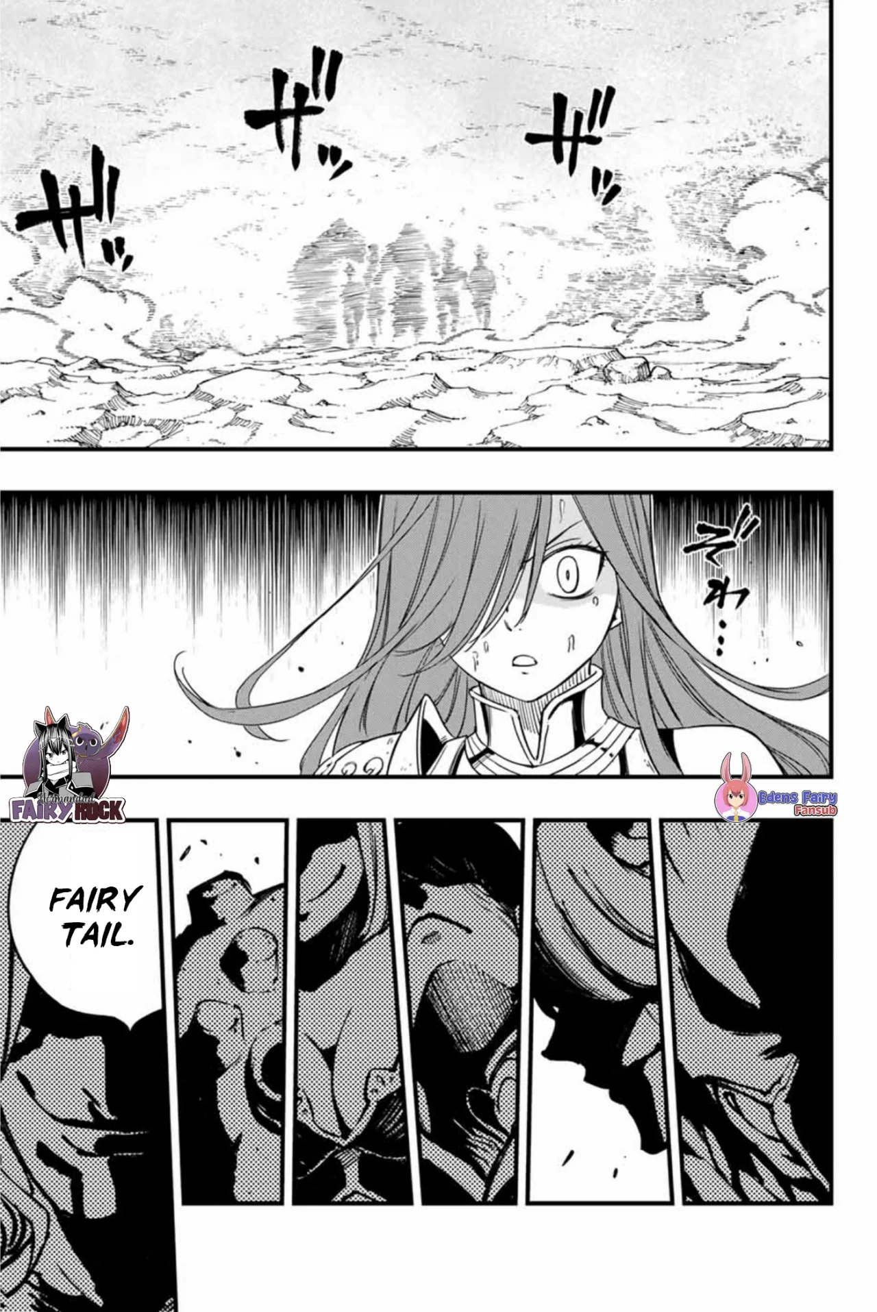 Read Fairy Tail_ La misión de los 100 años es Manga Online