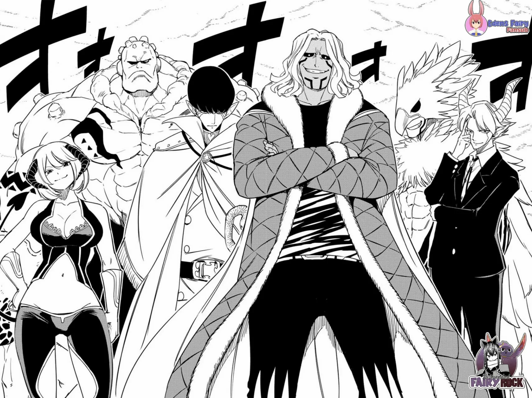 Read Fairy Tail_ La misión de los 100 años es Manga Online