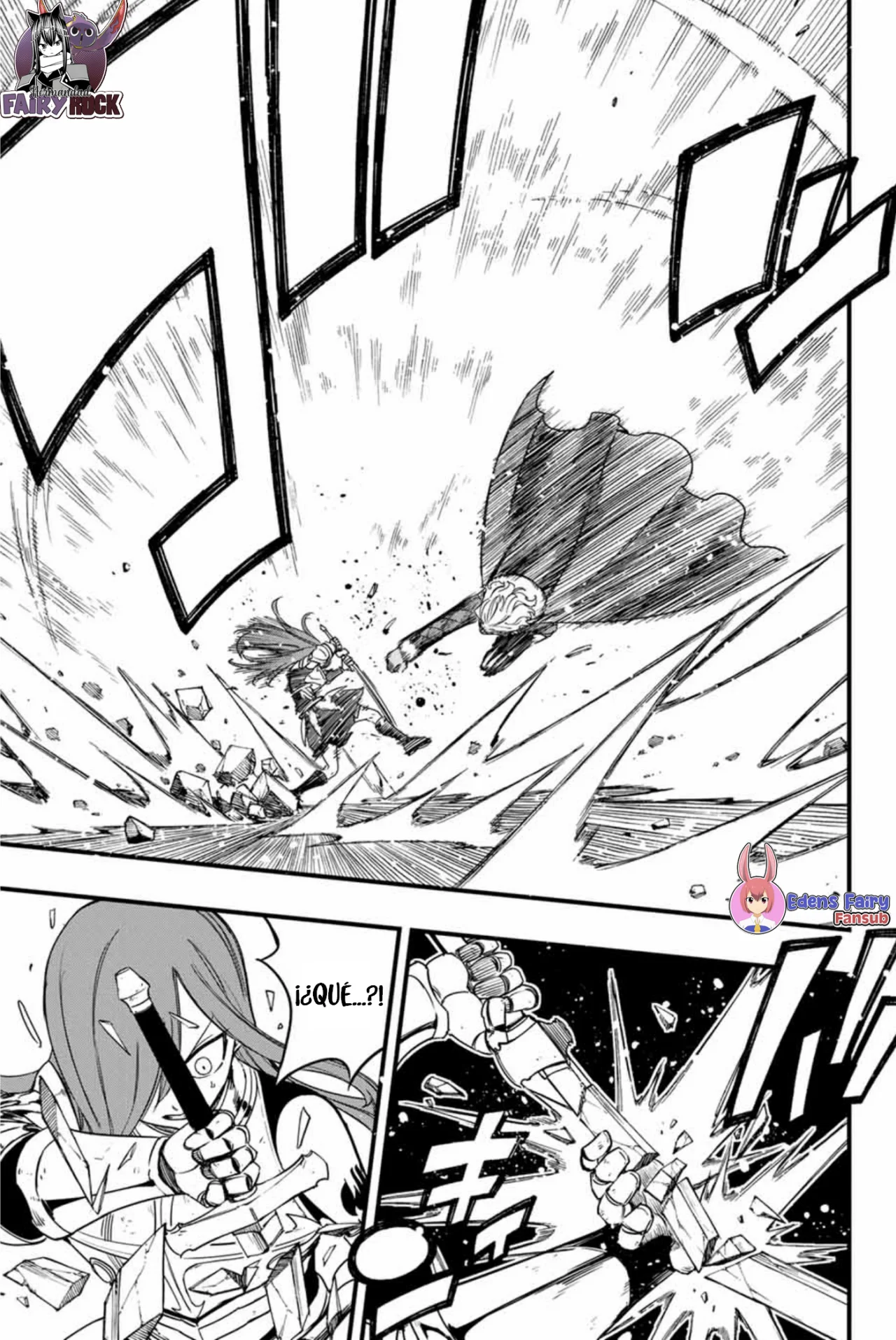 Read Fairy Tail_ La misión de los 100 años es Manga Online