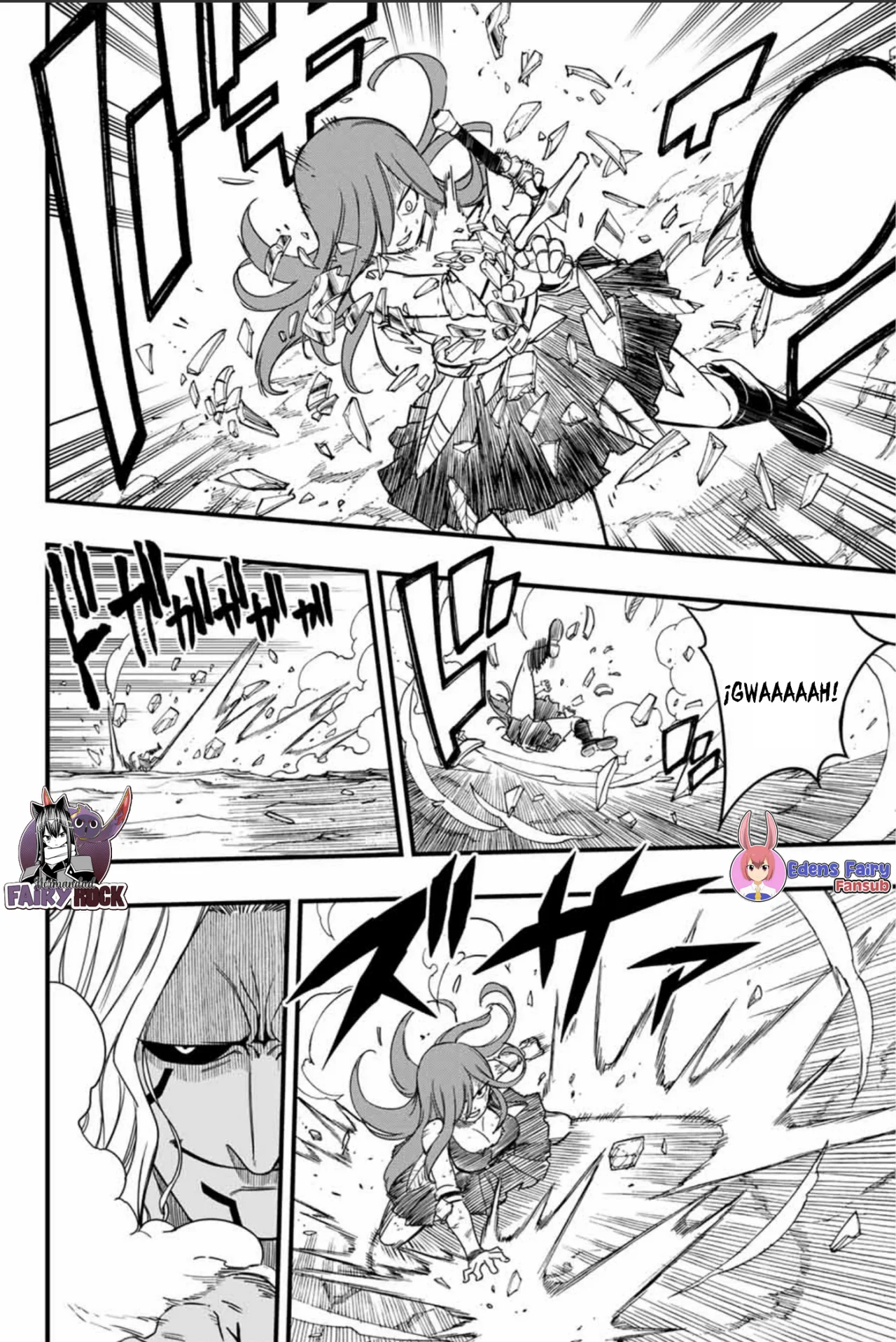 Read Fairy Tail_ La misión de los 100 años es Manga Online