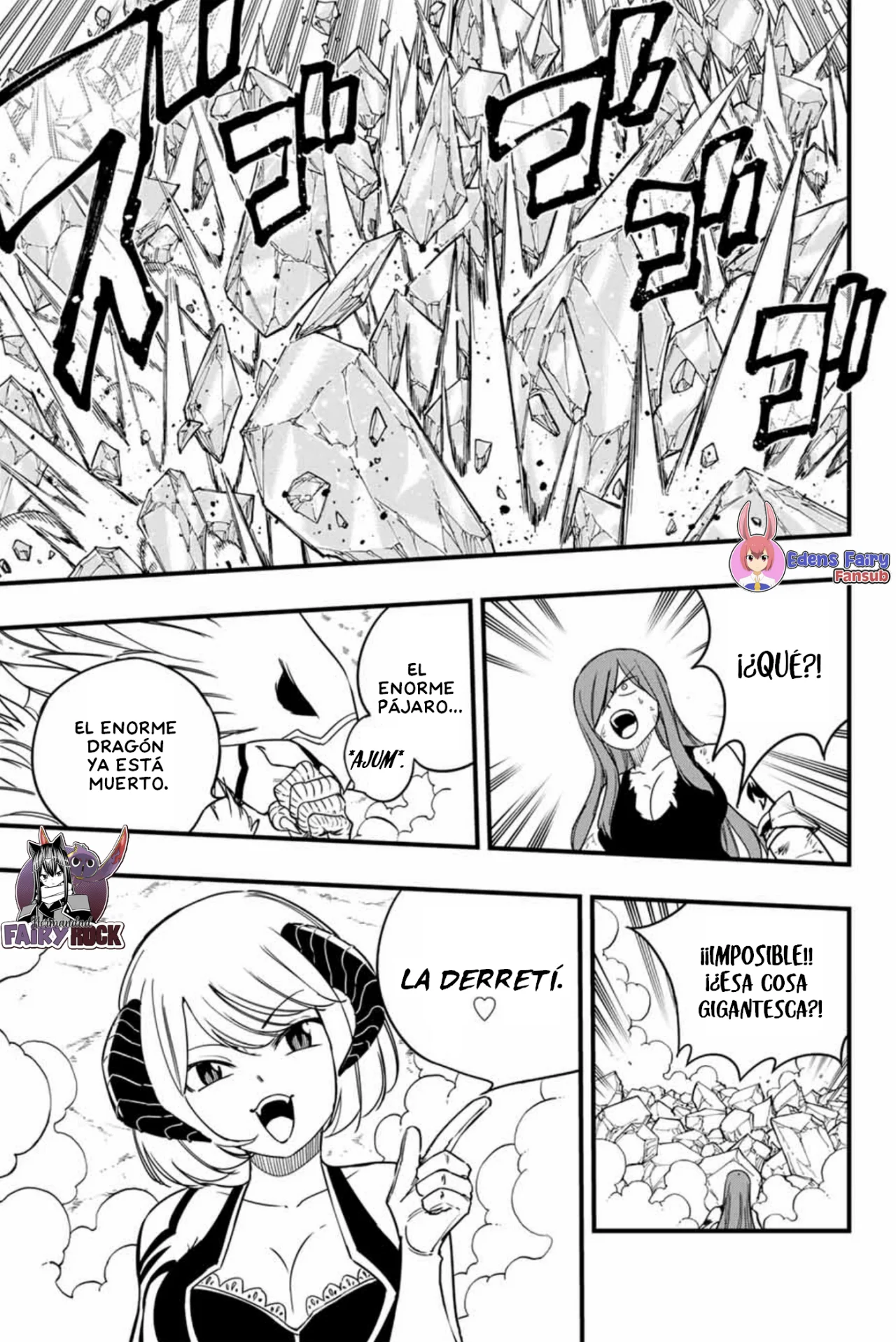 Read Fairy Tail_ La misión de los 100 años es Manga Online