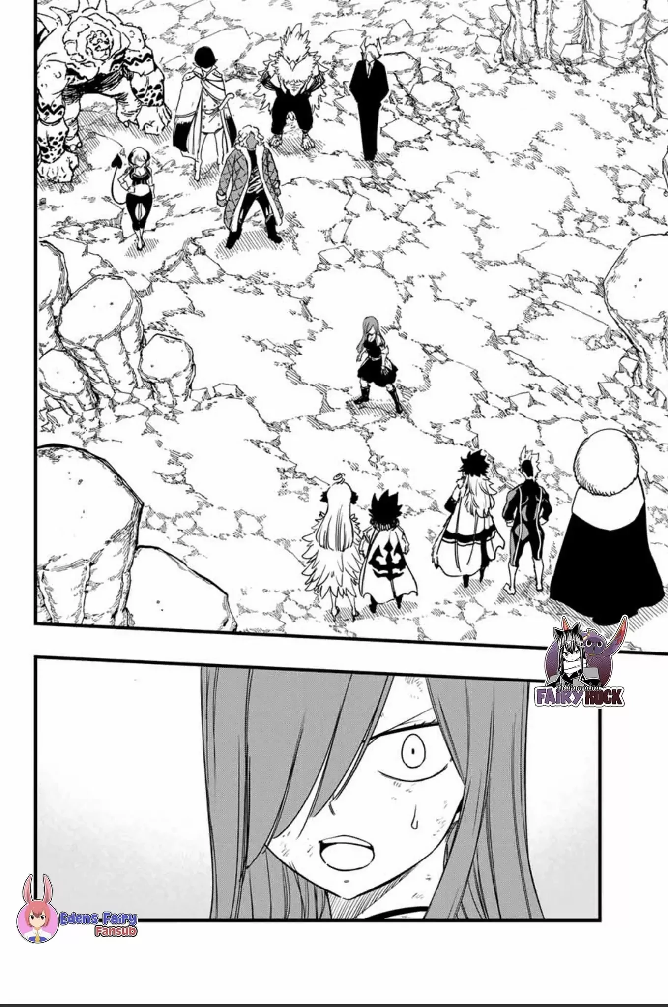 Read Fairy Tail_ La misión de los 100 años es Manga Online