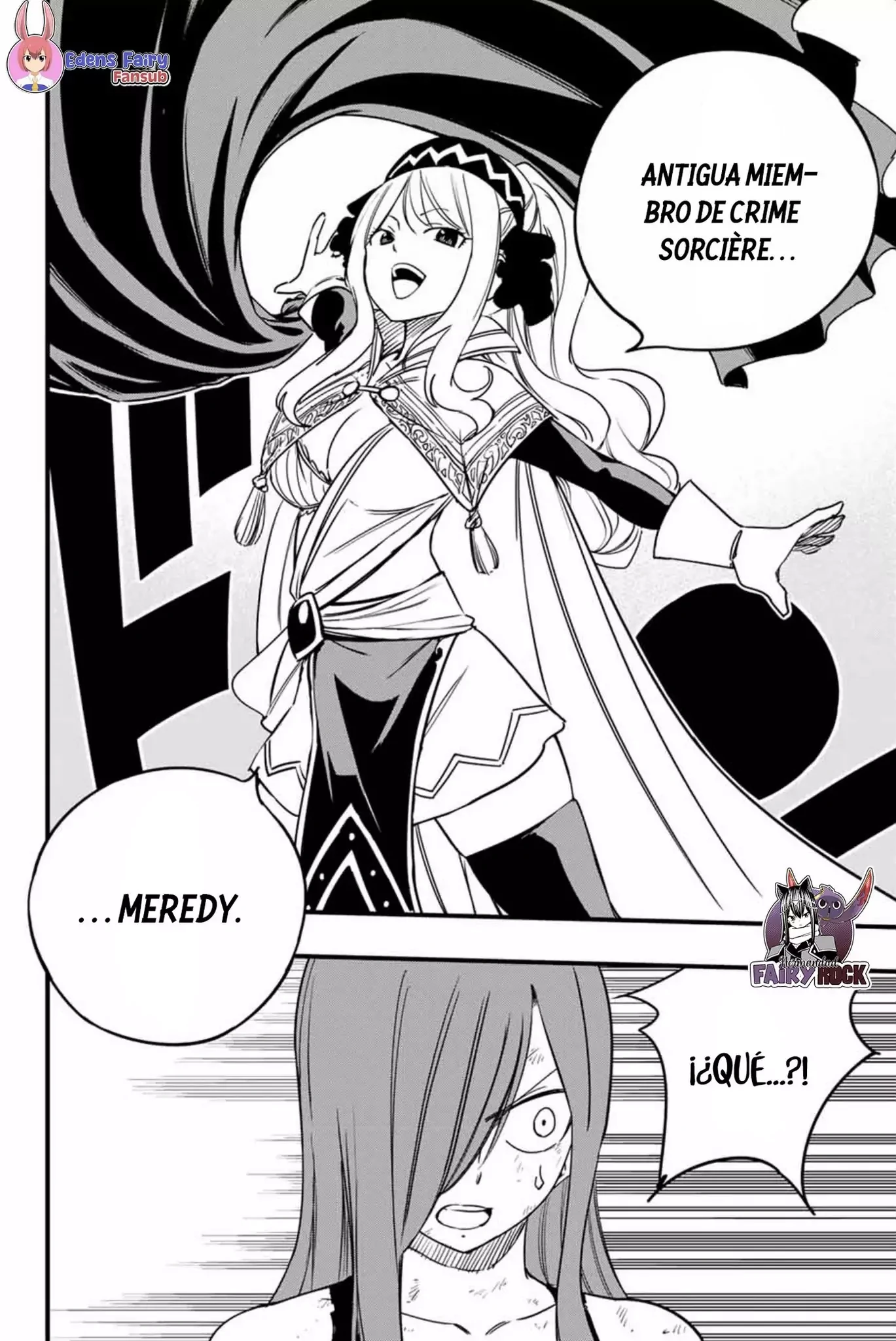 Read Fairy Tail_ La misión de los 100 años es Manga Online