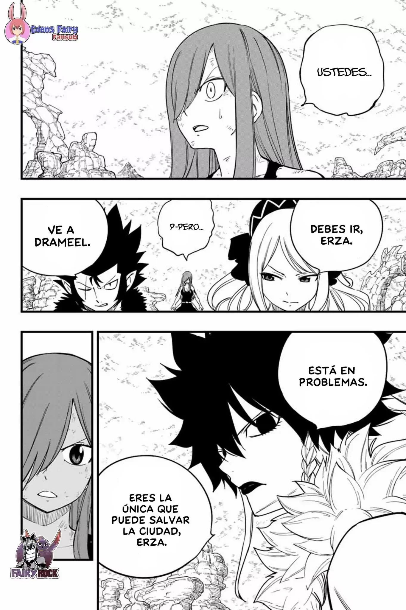 Read Fairy Tail_ La misión de los 100 años es Manga Online