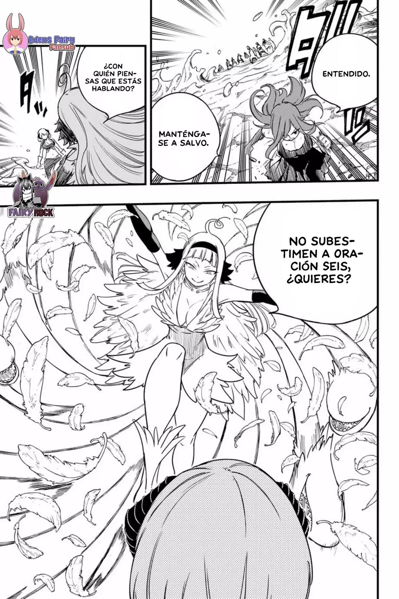 Read Fairy Tail_ La misión de los 100 años es Manga Online