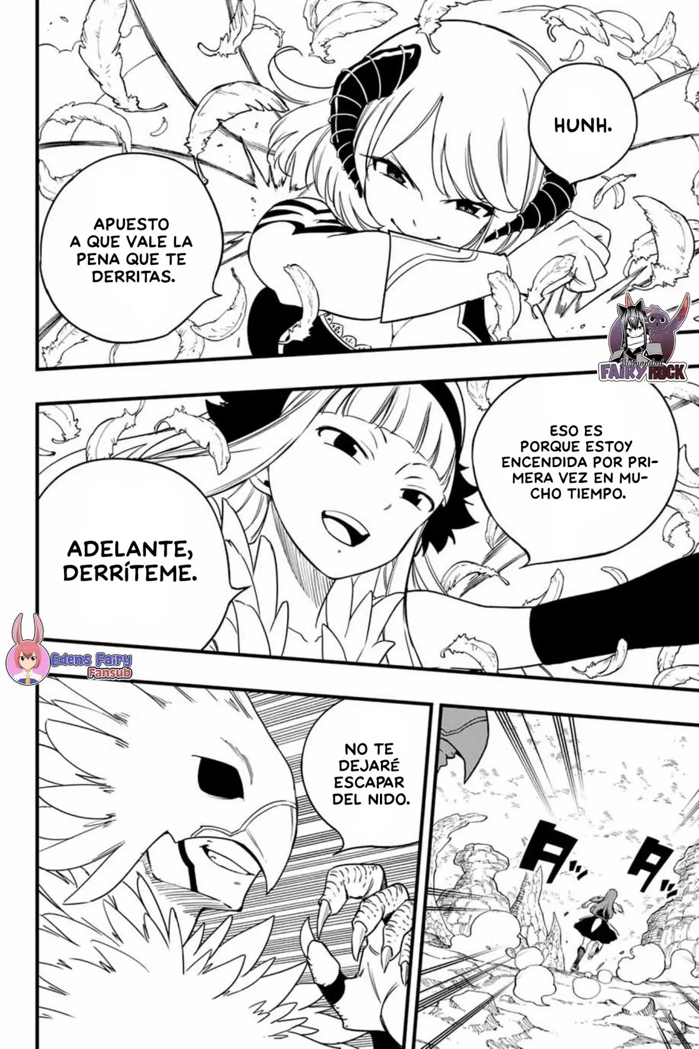 Read Fairy Tail_ La misión de los 100 años es Manga Online