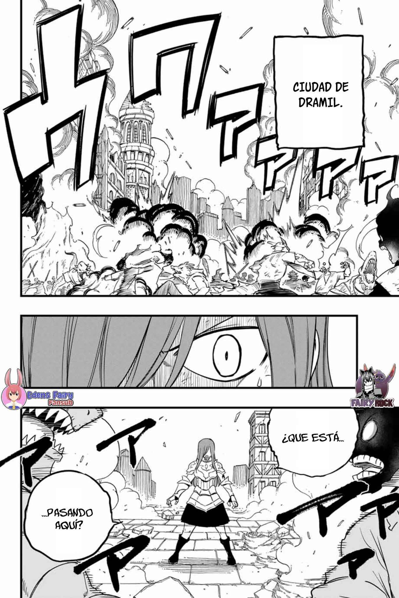 Read Fairy Tail_ La misión de los 100 años es Manga Online