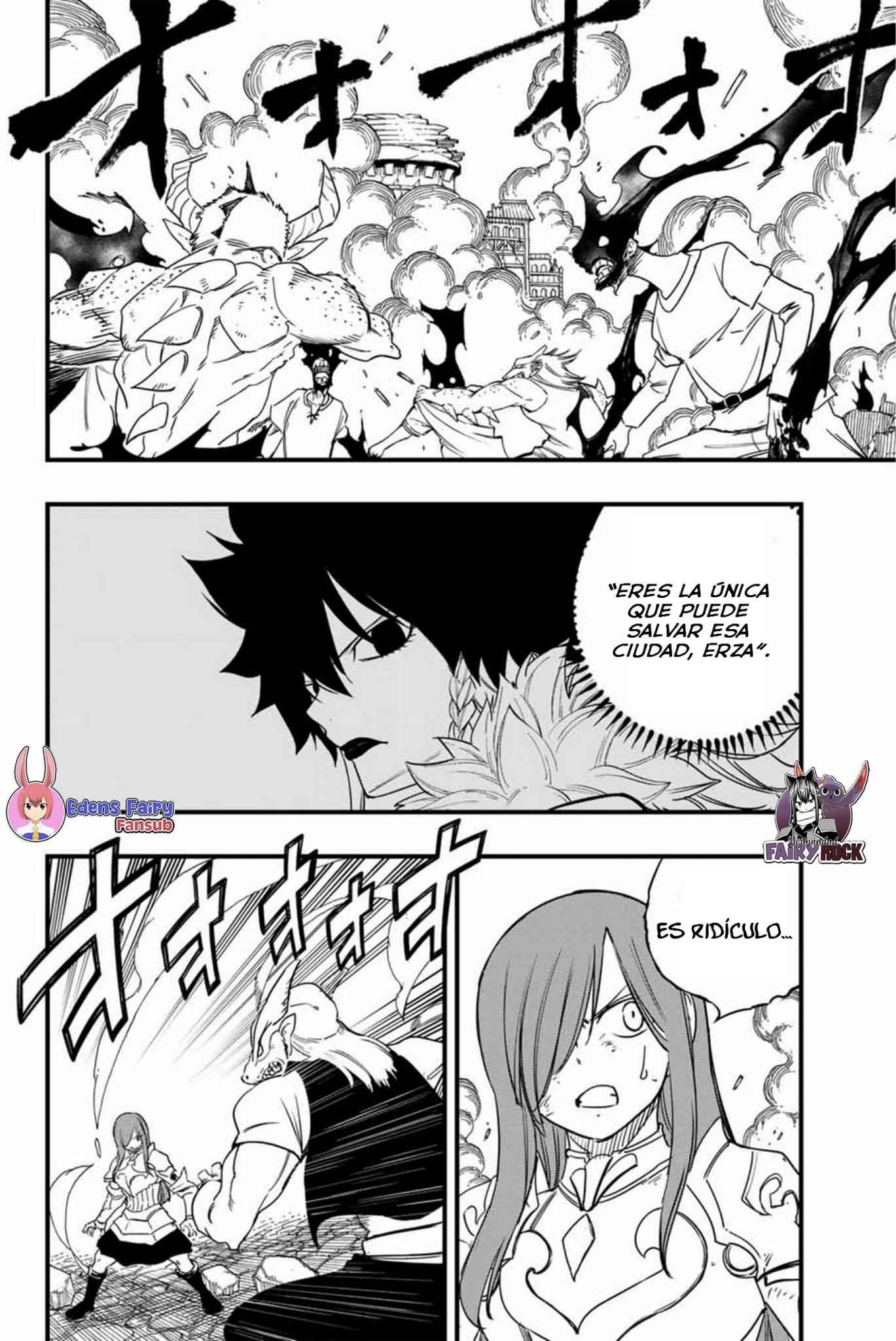 Read Fairy Tail_ La misión de los 100 años es Manga Online