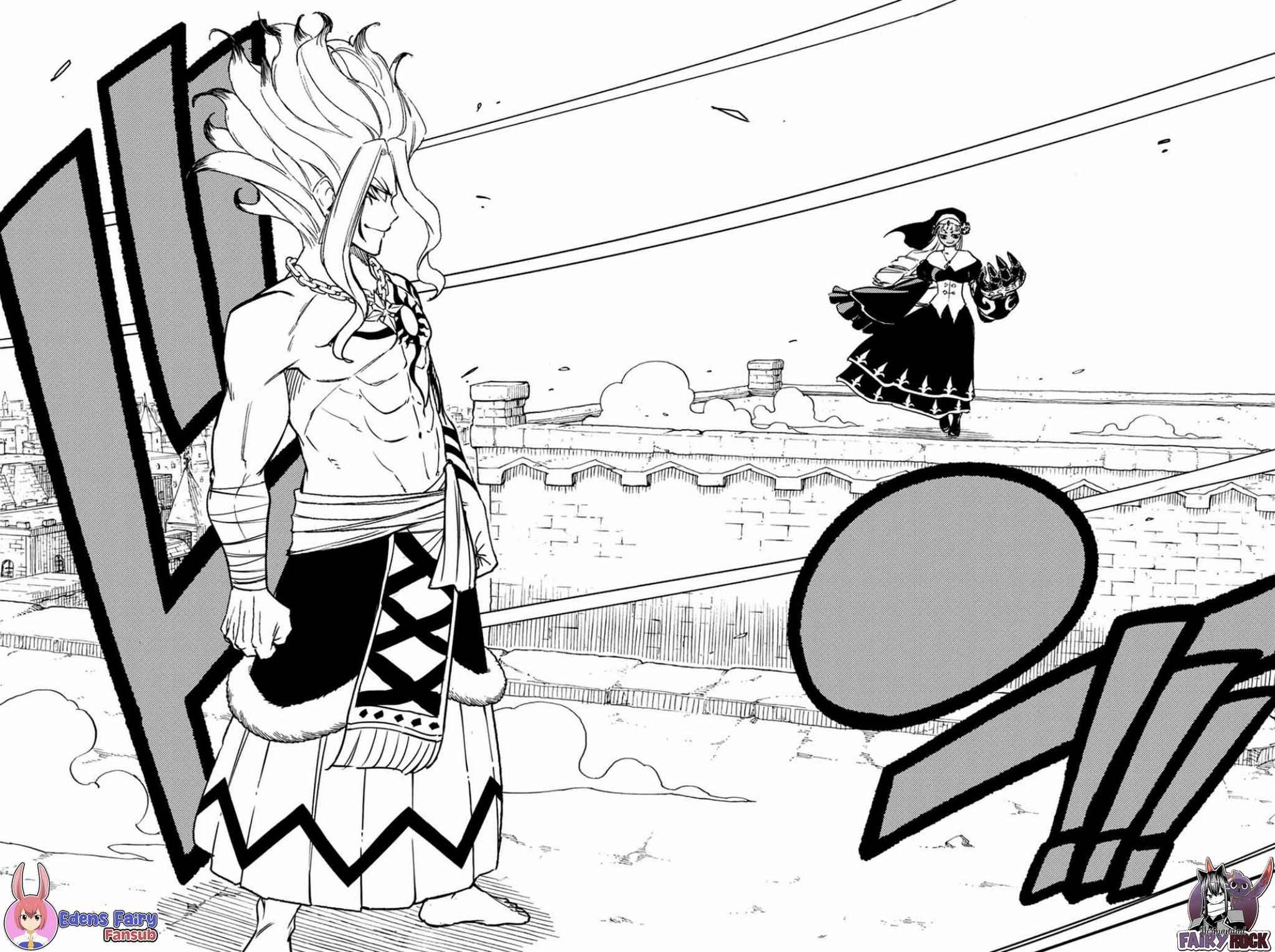 Read Fairy Tail_ La misión de los 100 años es Manga Online