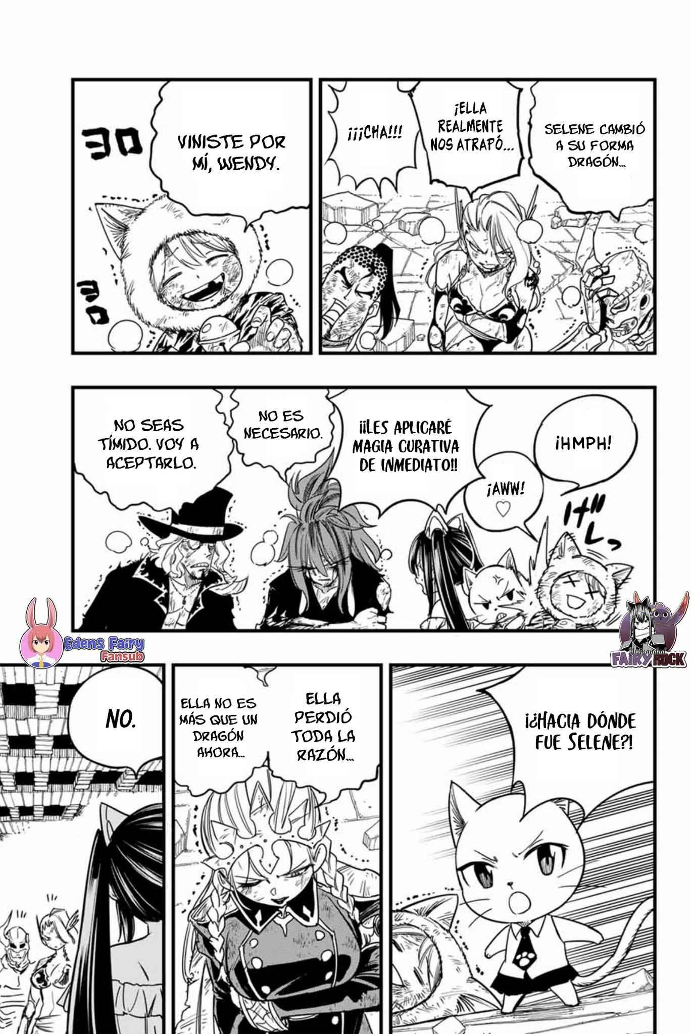 Read Fairy Tail_ La misión de los 100 años es Manga Online