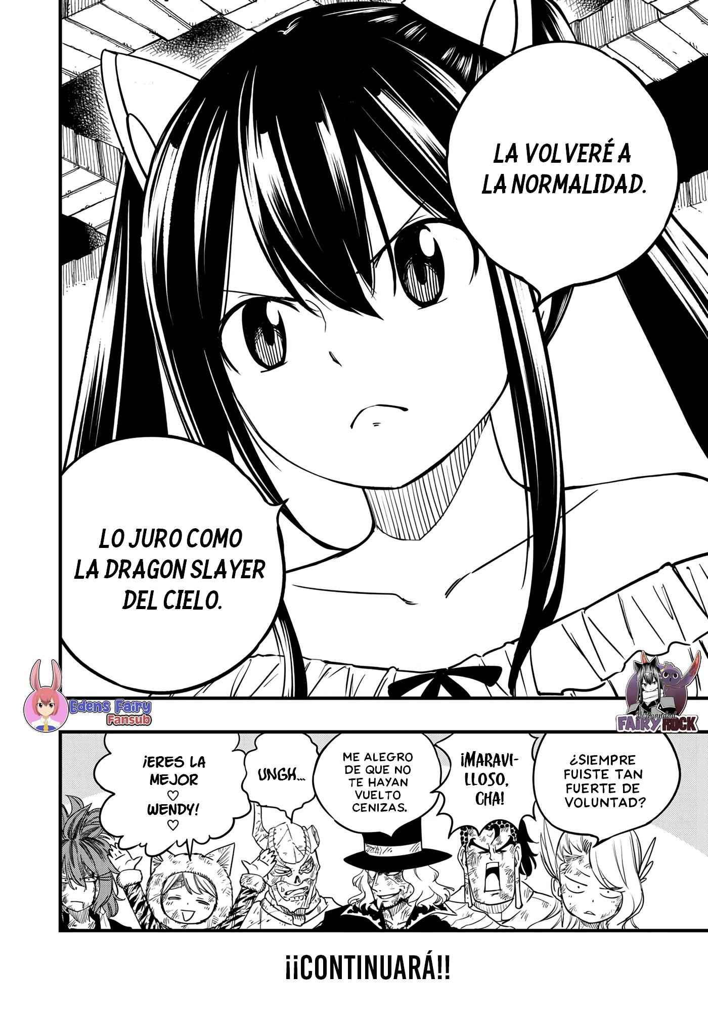 Read Fairy Tail_ La misión de los 100 años es Manga Online