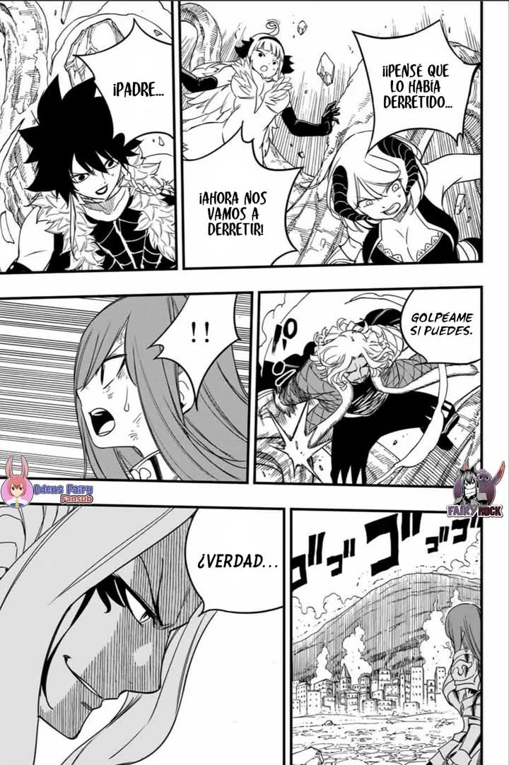 Read Fairy Tail_ La misión de los 100 años es Manga Online