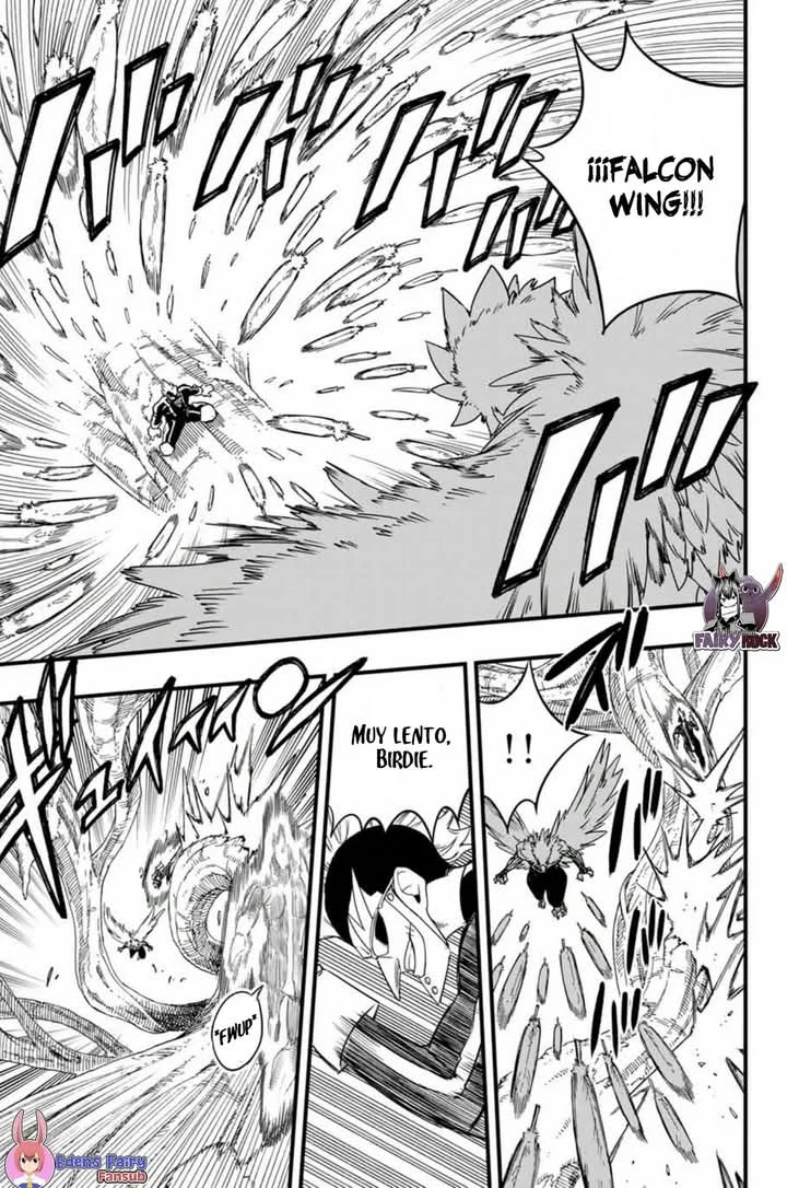 Read Fairy Tail_ La misión de los 100 años es Manga Online