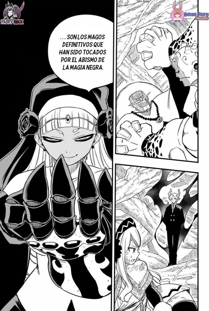 Read Fairy Tail_ La misión de los 100 años es Manga Online