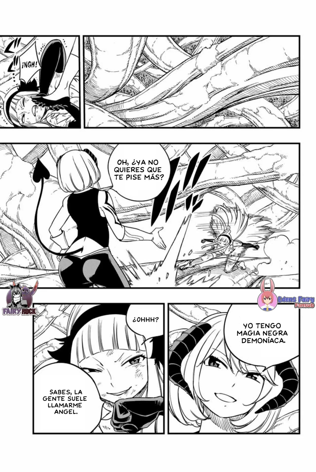 Read Fairy Tail_ La misión de los 100 años es Manga Online