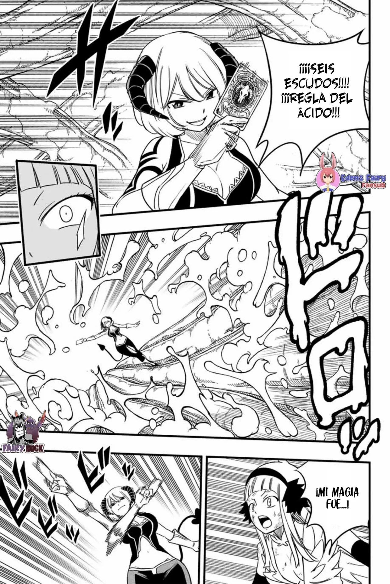 Read Fairy Tail_ La misión de los 100 años es Manga Online