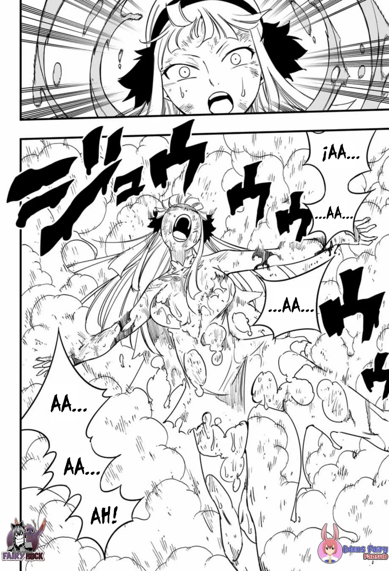 Read Fairy Tail_ La misión de los 100 años es Manga Online