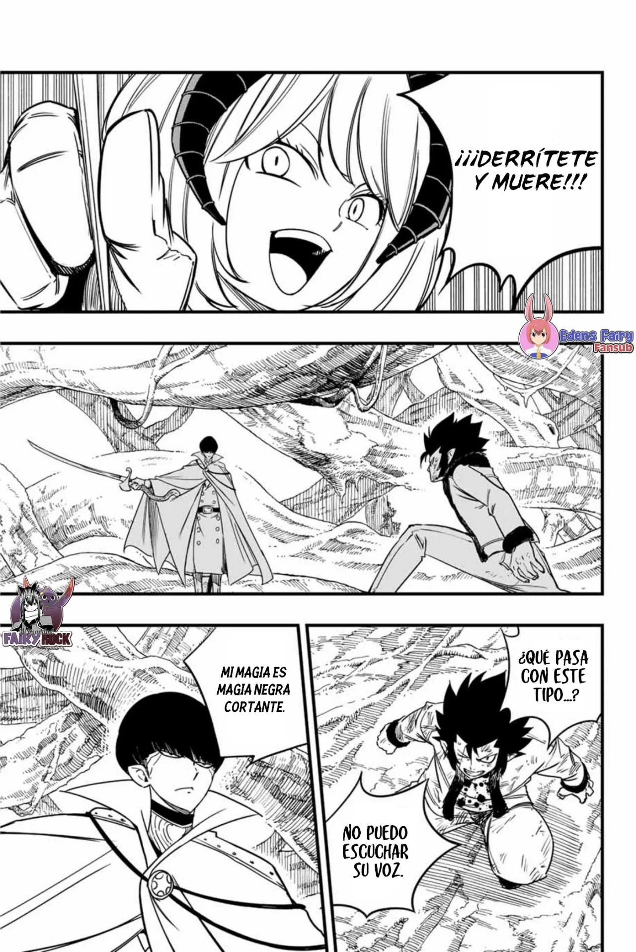 Read Fairy Tail_ La misión de los 100 años es Manga Online