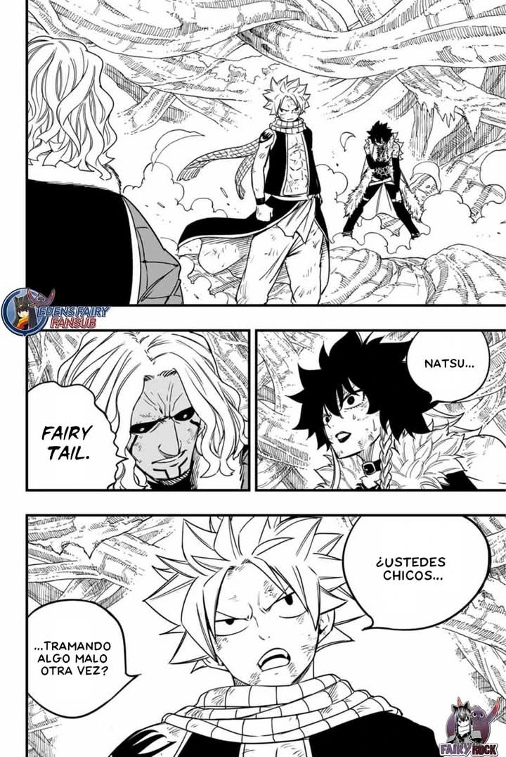 Read Fairy Tail_ La misión de los 100 años es Manga Online