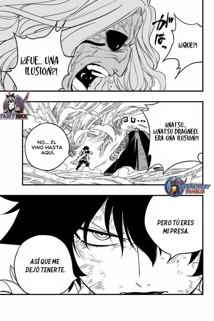 Read Fairy Tail_ La misión de los 100 años es Manga Online