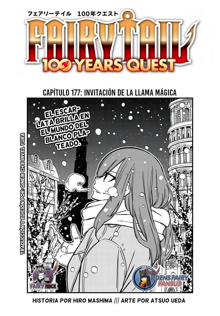 Read Fairy Tail_ La misión de los 100 años es Manga Online