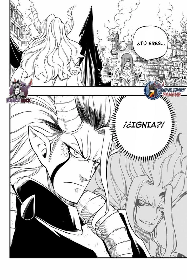 Read Fairy Tail_ La misión de los 100 años es Manga Online