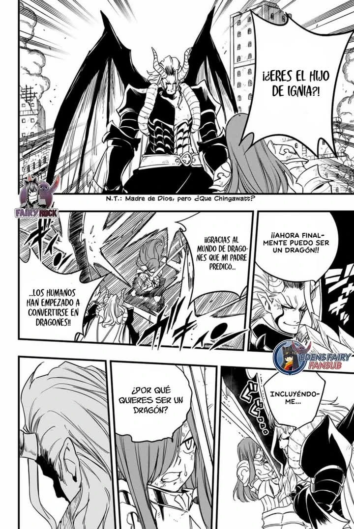 Read Fairy Tail_ La misión de los 100 años es Manga Online