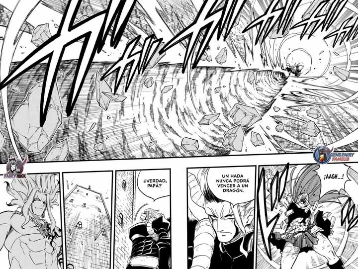 Read Fairy Tail_ La misión de los 100 años es Manga Online