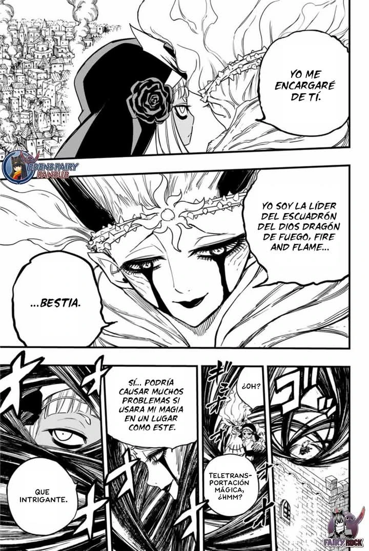 Read Fairy Tail_ La misión de los 100 años es Manga Online