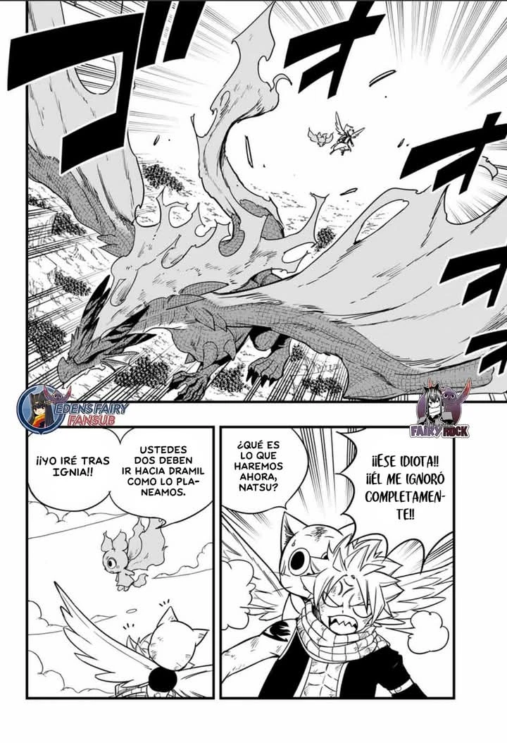 Read Fairy Tail_ La misión de los 100 años es Manga Online