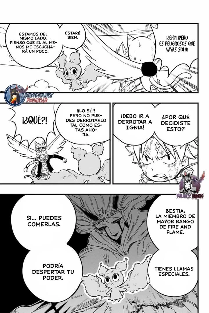 Read Fairy Tail_ La misión de los 100 años es Manga Online