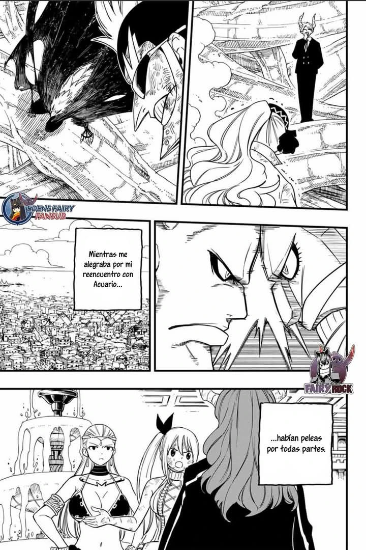 Read Fairy Tail_ La misión de los 100 años es Manga Online