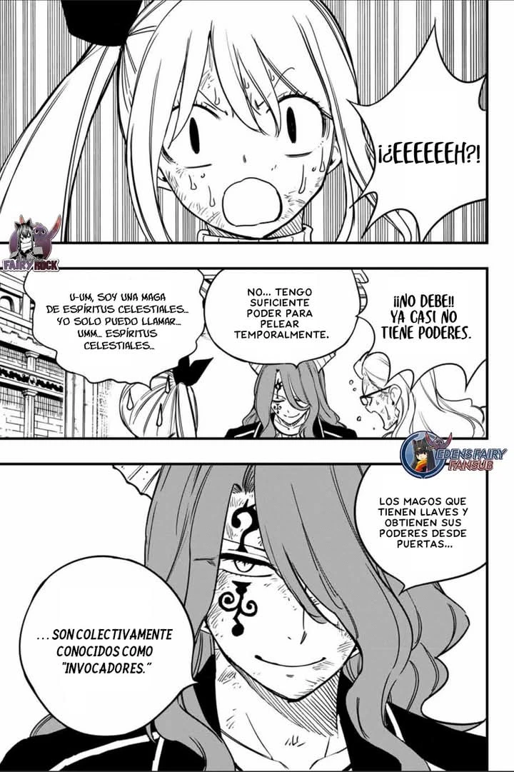 Read Fairy Tail_ La misión de los 100 años es Manga Online