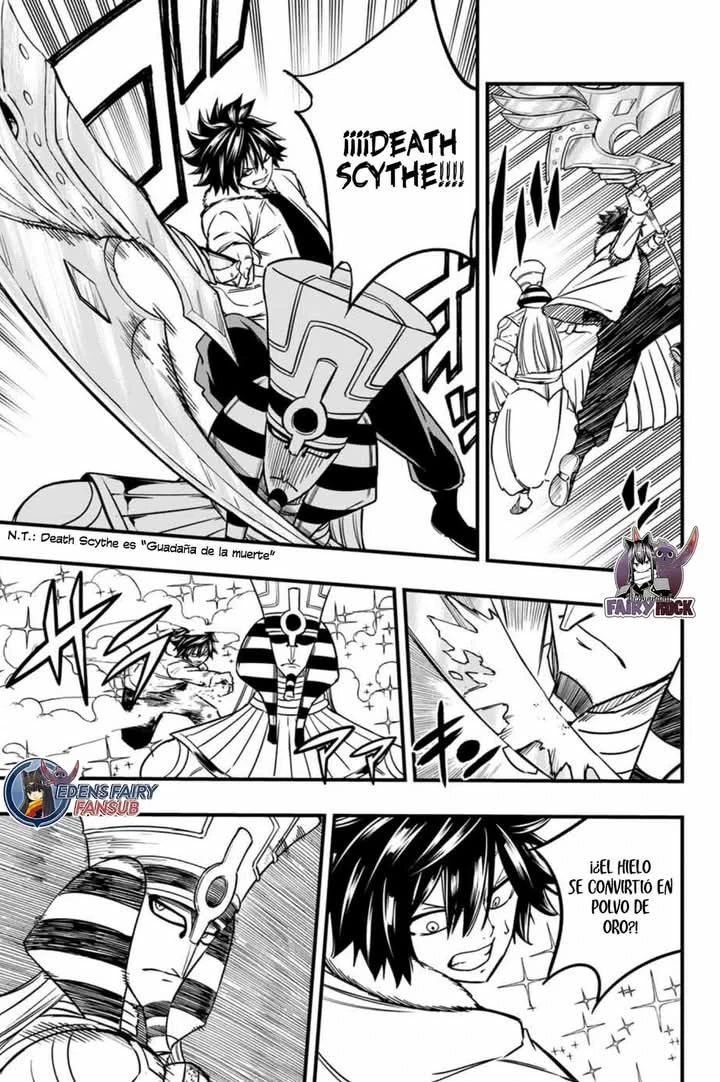 Read Fairy Tail_ La misión de los 100 años es Manga Online