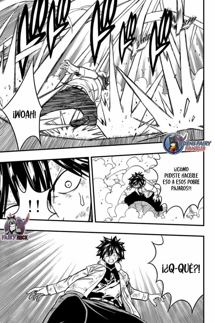 Read Fairy Tail_ La misión de los 100 años es Manga Online