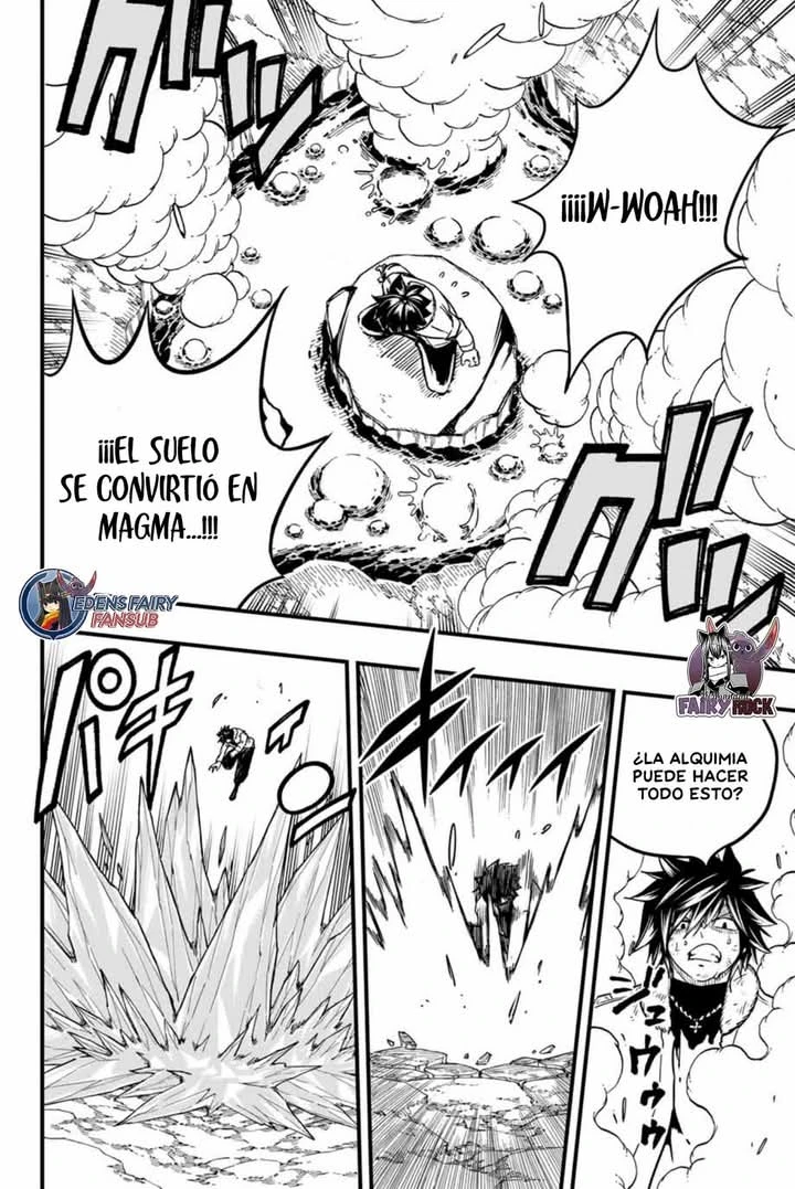 Read Fairy Tail_ La misión de los 100 años es Manga Online