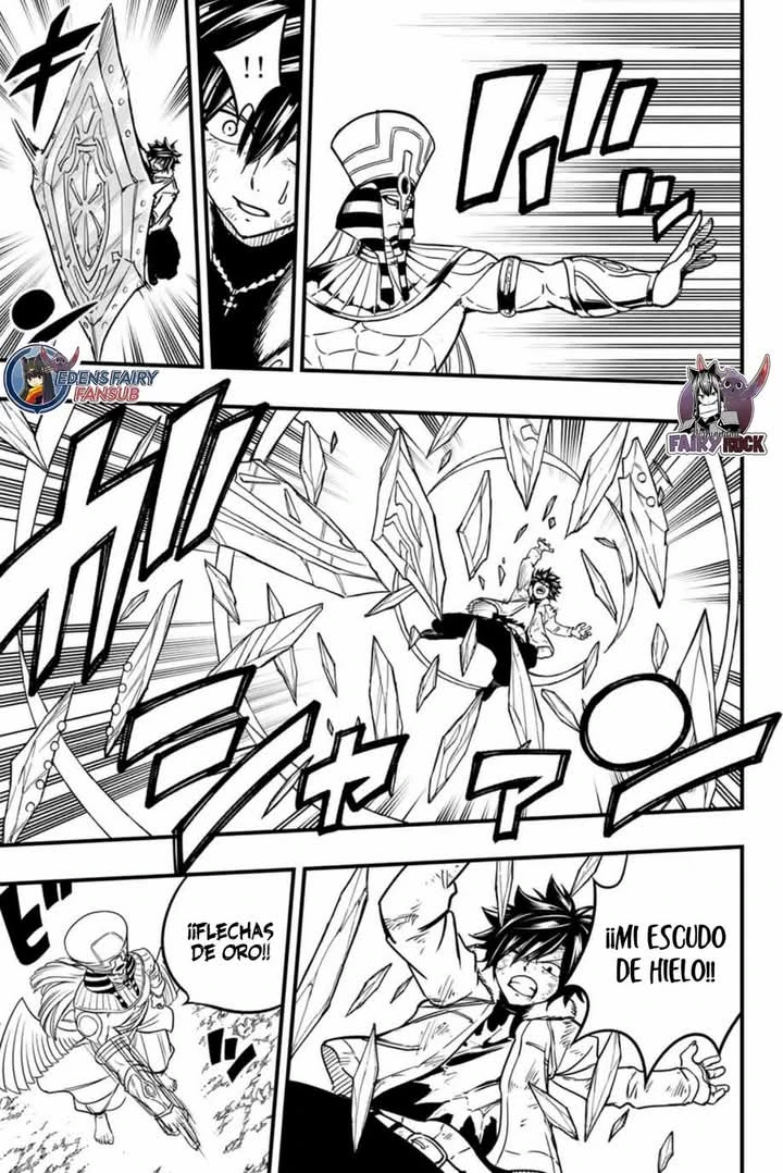 Read Fairy Tail_ La misión de los 100 años es Manga Online