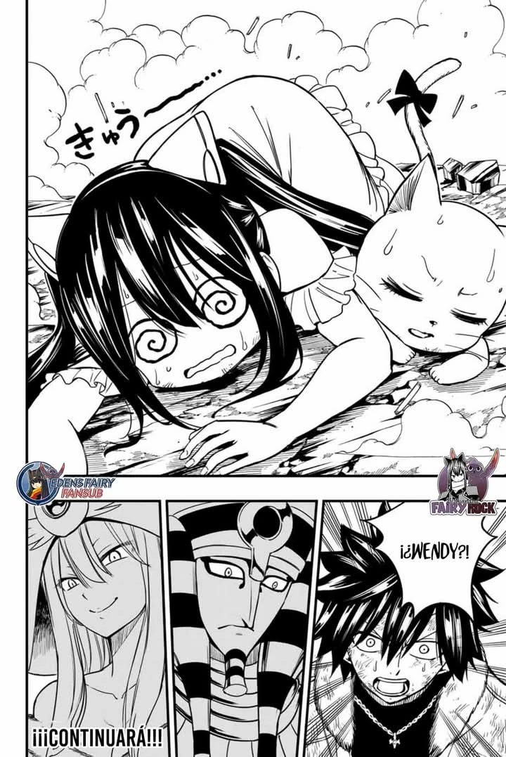 Read Fairy Tail_ La misión de los 100 años es Manga Online