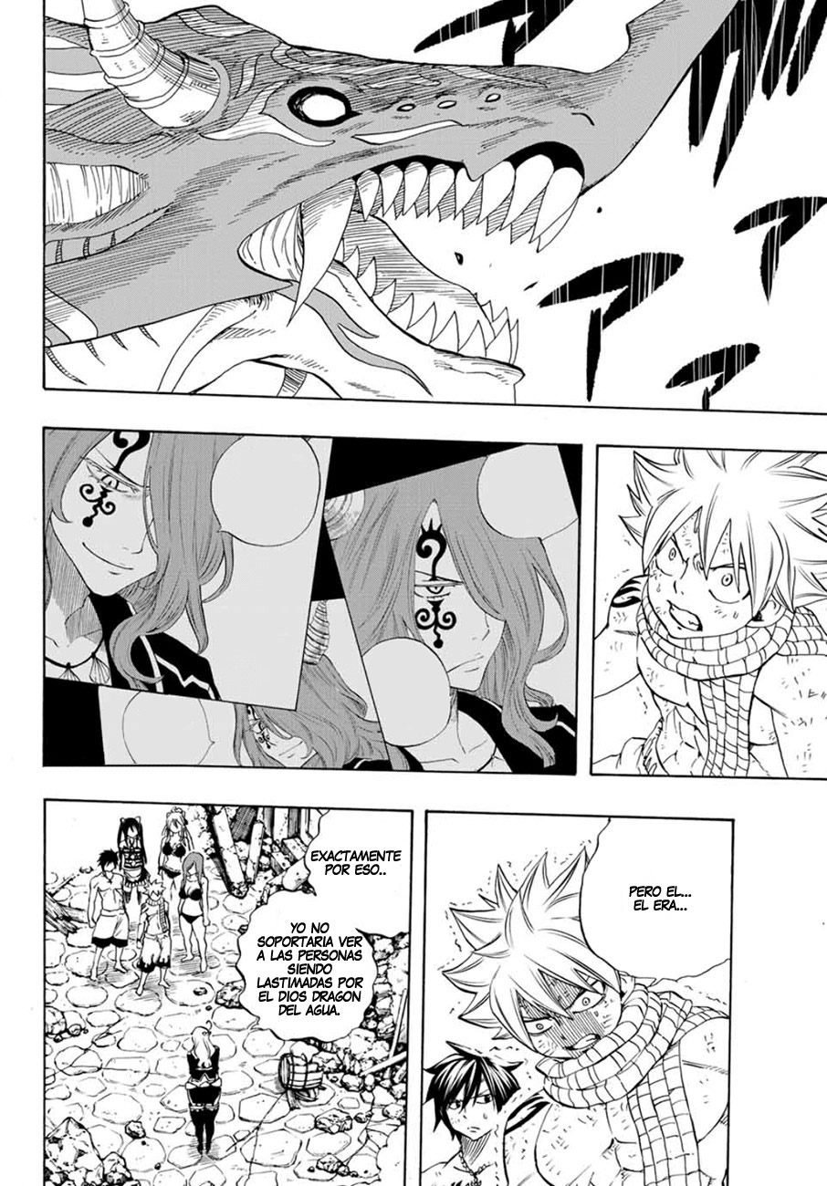 Read Fairy Tail_ La misión de los 100 años es Manga Online