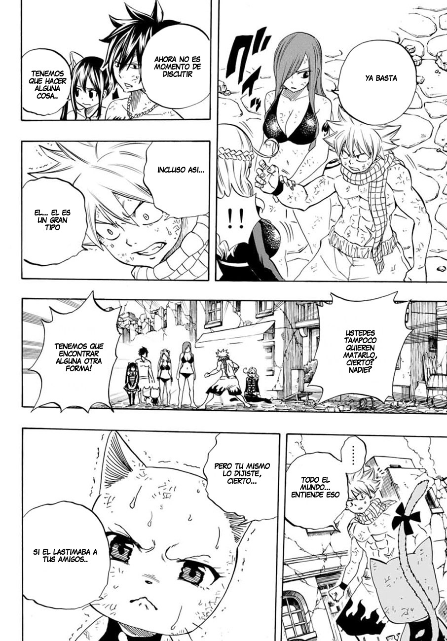 Read Fairy Tail_ La misión de los 100 años es Manga Online